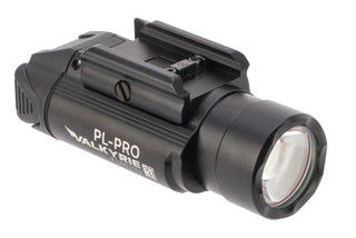 Olight Pl Pro Valkyrie weapon light comes in black